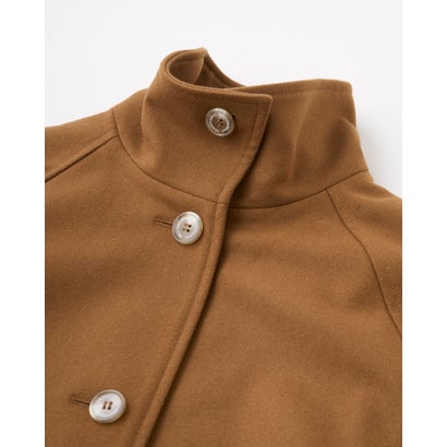 HORTON STAND COLLAR （ブラック）｜詳細画像