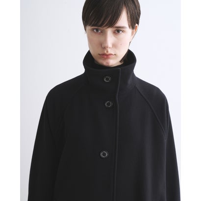 HORTON STAND COLLAR （キャメル）｜詳細画像