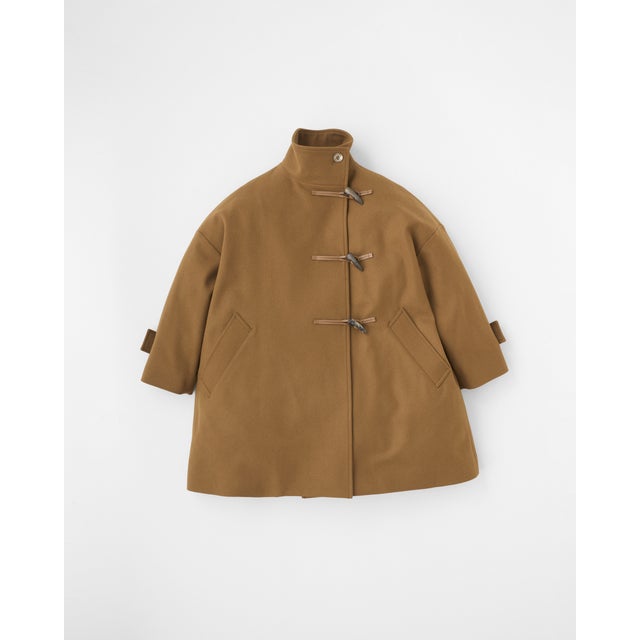 MALTON DUFFLE （キャメル）