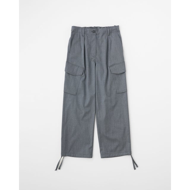 UNIONSLACKS 315 （トップ グレー）
