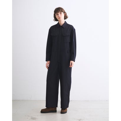 OVERALLS 201 （トップ グレー）｜詳細画像