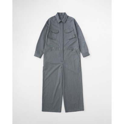 OVERALLS 201 （トップ グレー）｜詳細画像