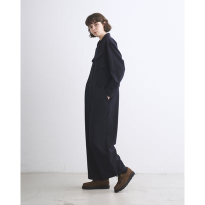 OVERALLS 201 （トップ グレー）｜詳細画像