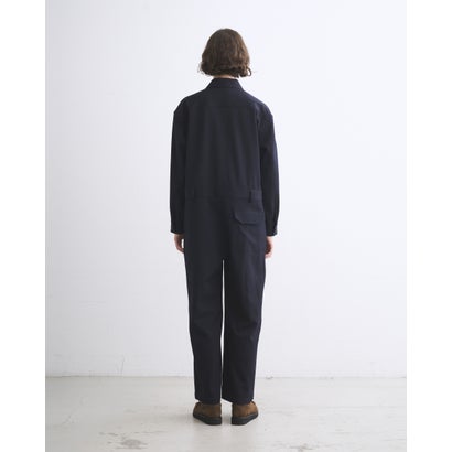 OVERALLS 201 （トップ グレー）｜詳細画像