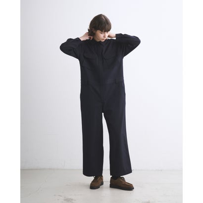 OVERALLS 201 （トップ グレー）｜詳細画像