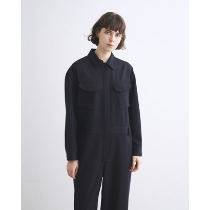 OVERALLS 201 （トップ グレー）｜詳細画像