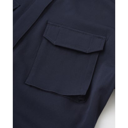 OVERALLS 201 （トップ グレー）｜詳細画像