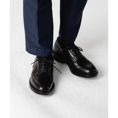 トリッカーズ Tricker's BOURTON バートン COUNTRY SHOE カントリー シューズ 5633 メンズ シューズ （エスプレッソ/LEATHER SOLE）｜詳細画像