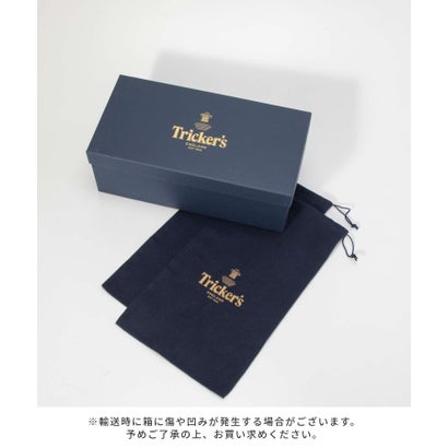トリッカーズ Tricker's BOURTON バートン COUNTRY SHOE カントリー シューズ 5633 メンズ シューズ （エスプレッソ/LEATHER SOLE）｜詳細画像
