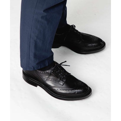 トリッカーズ Tricker's BOURTON バートン COUNTRY SHOE カントリー シューズ 5633 メンズ シューズ （エスプレッソ/LEATHER SOLE）｜詳細画像