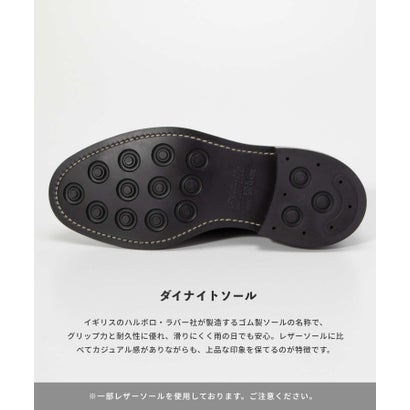 トリッカーズ Tricker's BOURTON バートン COUNTRY SHOE カントリー シューズ 5633 メンズ シューズ （エスプレッソ/LEATHER SOLE）｜詳細画像