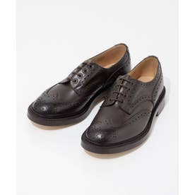 BOURTON バートン COUNTRY SHOE カントリー シューズ 5633 メンズ シューズ （エスプレッソ/LEATHER SOLE）
