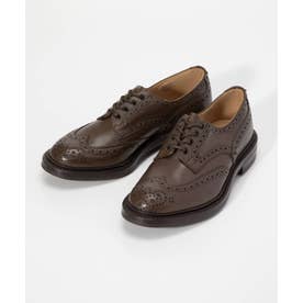 5633 BOURTON DAINITE SOLE 5 FIT ビジネスシューズ メンズ シューズ バートン ダイナイトソール フィッティング5 ウィングチップ 革靴 紳士靴 （エスプレッソ）