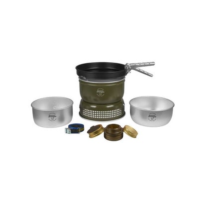 トランギア trangia ストームクッカーL100周年記念モデル ノーザンパイン【返品不可商品】 （ノーザンパイン）｜詳細画像