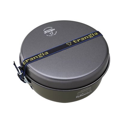 トランギア trangia ストームクッカーL100周年記念モデル ノーザンパイン【返品不可商品】 （ノーザンパイン）｜詳細画像