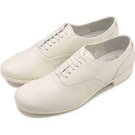 Straight tip shoes ホワイト WH [TR-001 ] （WH）