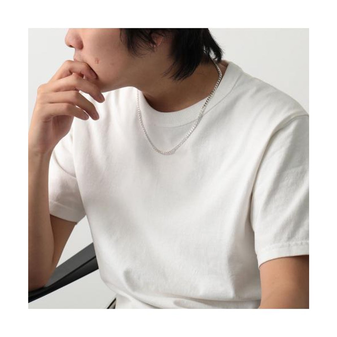 サスキアディッツ SASKIA DIEZ Saskia Diez ネックレス GRAND IDENTITY
