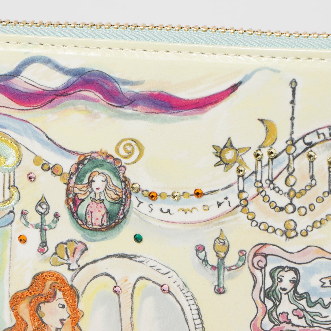 ツモリチサト キャリー tsumori chisato CARRY マーメイドルーム 
