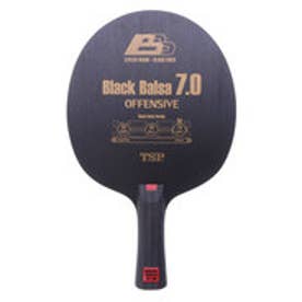 ティーエスピー TSP 卓球 ラケット(競技用) ブラックバルサ 7.0 FL 26294