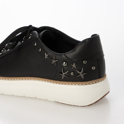 ツモリチサト ウォーク tsumori chisato WALK スタッズレースアップスニーカー （ブラック）｜詳細画像