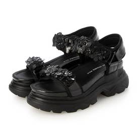 ツモリチサト ウォーク tsumori chisato WALK 小花モチーフトラック