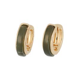 ピアス 1250307 （グリーン）