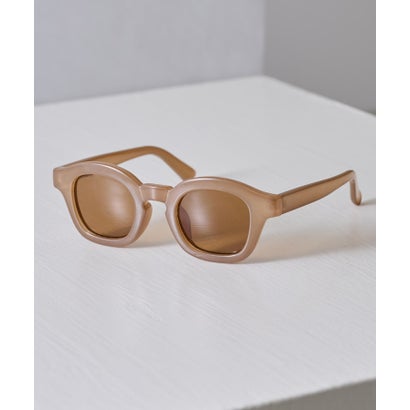 WELLINGTON EYEWEAR SUNGLASSES （ベージュ）｜詳細画像