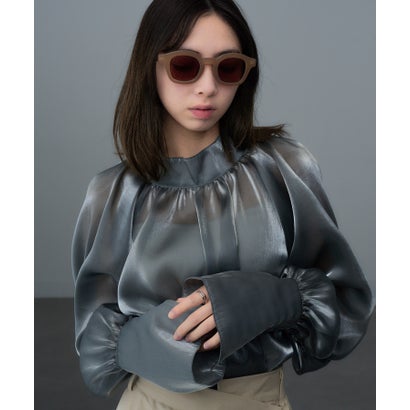WELLINGTON EYEWEAR SUNGLASSES （ベージュ）｜詳細画像