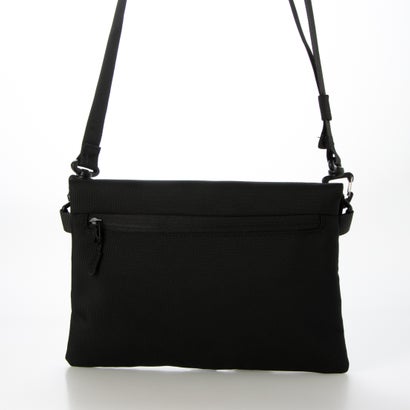 Tactical Flap Shoulder Bag / タクティカル フラップ ショルダーバッグ 【韓国デザイン】 NEO （ブラック）｜詳細画像