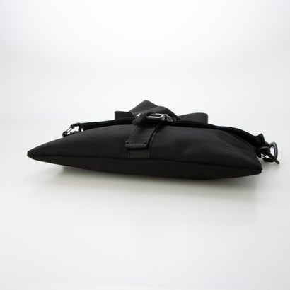 Tactical Flap Shoulder Bag / タクティカル フラップ ショルダーバッグ 【韓国デザイン】 NEO （ブラック）｜詳細画像
