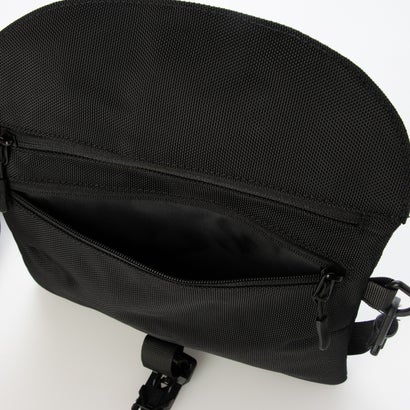 Tactical Flap Shoulder Bag / タクティカル フラップ ショルダーバッグ 【韓国デザイン】 NEO （ブラック）｜詳細画像