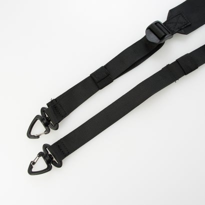 Tactical Flap Shoulder Bag / タクティカル フラップ ショルダーバッグ 【韓国デザイン】 NEO （ブラック）｜詳細画像