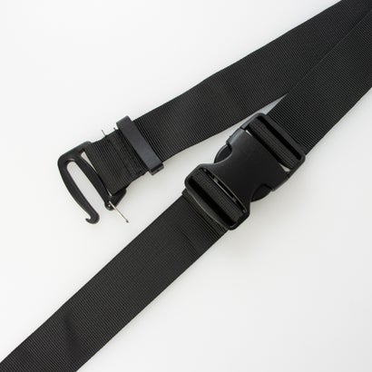Multi-Way Technical Shoulder Bag / マルチウェイ テクニカル ショルダーバッグ 【韓国デザイン】 NEO （ブラック）｜詳細画像