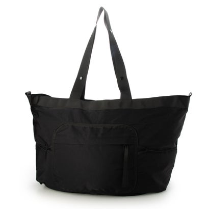 Multi-Way Technical Shoulder Bag / マルチウェイ テクニカル ショルダーバッグ 【韓国デザイン】 NEO （ブラック）｜詳細画像