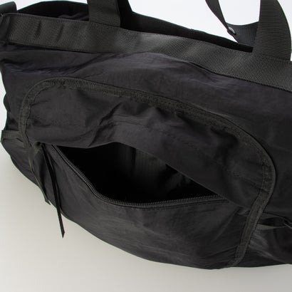 Multi-Way Technical Shoulder Bag / マルチウェイ テクニカル ショルダーバッグ 【韓国デザイン】 NEO （ブラック）｜詳細画像