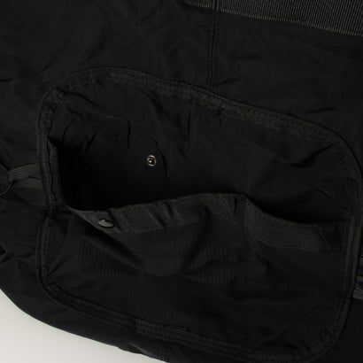 Multi-Way Technical Shoulder Bag / マルチウェイ テクニカル ショルダーバッグ 【韓国デザイン】 NEO （ブラック）｜詳細画像