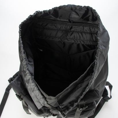 メゾンクラブ MAISON CLUB Maison Twill Flap RUCK SACK 【韓国デザイン】 【韓国デザイン】 NEO （ブラック）｜詳細画像