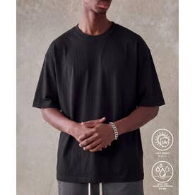 Function Crew Neck Tee /UVカット/機能素材/接触冷感/速乾 （ブラック）