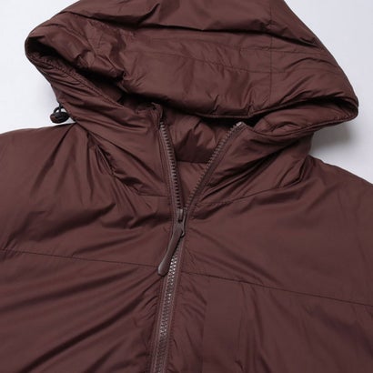 High Power Tech Nylon Down Jacket / ハイパワーテックナイロンダウンジャケット SNF （ブラウン）｜詳細画像