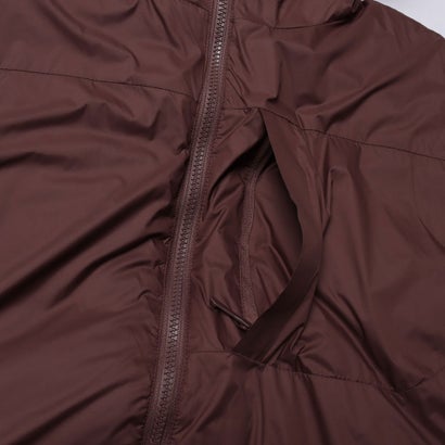High Power Tech Nylon Down Jacket / ハイパワーテックナイロンダウンジャケット SNF （ブラウン）｜詳細画像