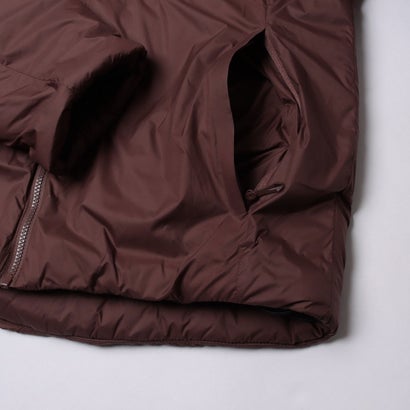 High Power Tech Nylon Down Jacket / ハイパワーテックナイロンダウンジャケット SNF （ブラウン）｜詳細画像