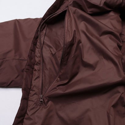 High Power Tech Nylon Down Jacket / ハイパワーテックナイロンダウンジャケット SNF （ブラウン）｜詳細画像