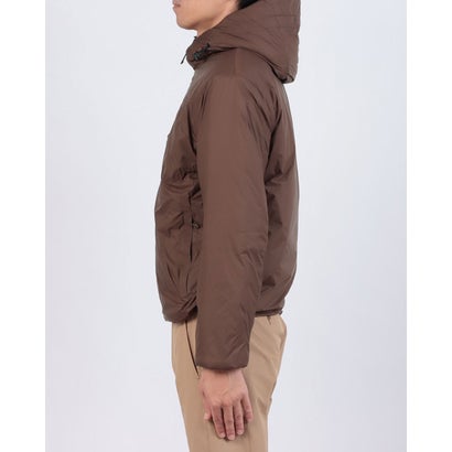High Power Tech Nylon Down Jacket / ハイパワーテックナイロンダウンジャケット SNF （ブラウン）｜詳細画像