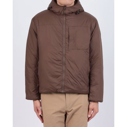 High Power Tech Nylon Down Jacket / ハイパワーテックナイロンダウンジャケット SNF （ブラウン）｜詳細画像