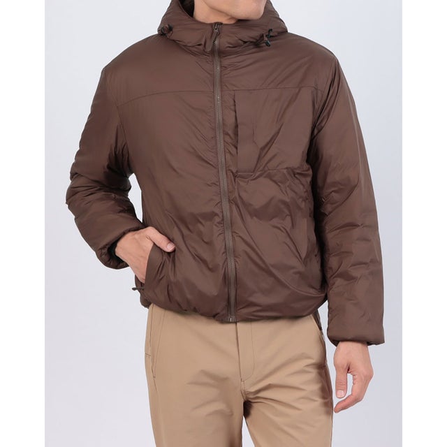High Power Tech Nylon Down Jacket / ハイパワーテックナイロンダウンジャケット SNF （ブラウン）