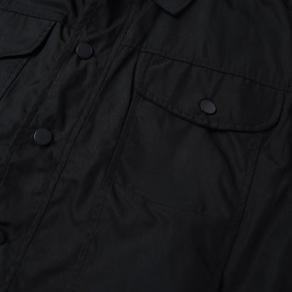メゾンクラブ MAISON CLUB 3rd Type Nylon Jacket / 3rdタイプナイロンジャケット SNF （グリーン）｜詳細画像