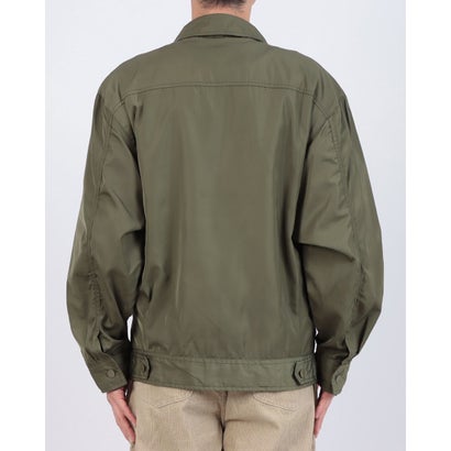 メゾンクラブ MAISON CLUB 3rd Type Nylon Jacket / 3rdタイプナイロンジャケット SNF （グリーン）｜詳細画像