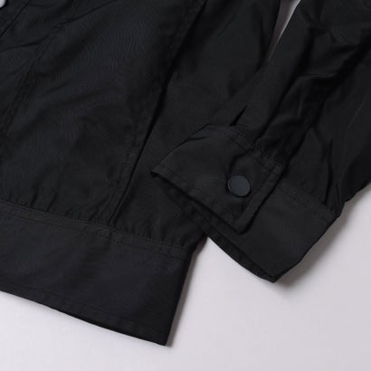 メゾンクラブ MAISON CLUB 3rd Type Nylon Jacket / 3rdタイプナイロンジャケット SNF （ブラック）｜詳細画像