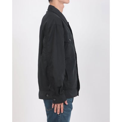 メゾンクラブ MAISON CLUB 3rd Type Nylon Jacket / 3rdタイプナイロンジャケット SNF （ブラック）｜詳細画像