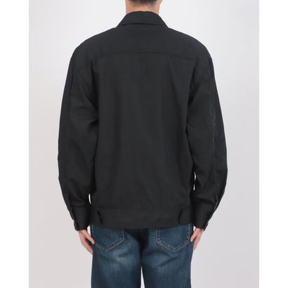 メゾンクラブ MAISON CLUB 3rd Type Nylon Jacket / 3rdタイプナイロンジャケット SNF （ブラック）｜詳細画像